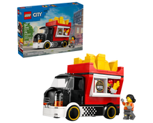 Fries Food Truck | 60488 |Young Kids