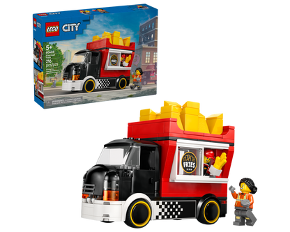 Fries Food Truck | 60488 |Young Kids