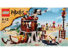Shipwreck Hideout | 6253 | Disney Pirates