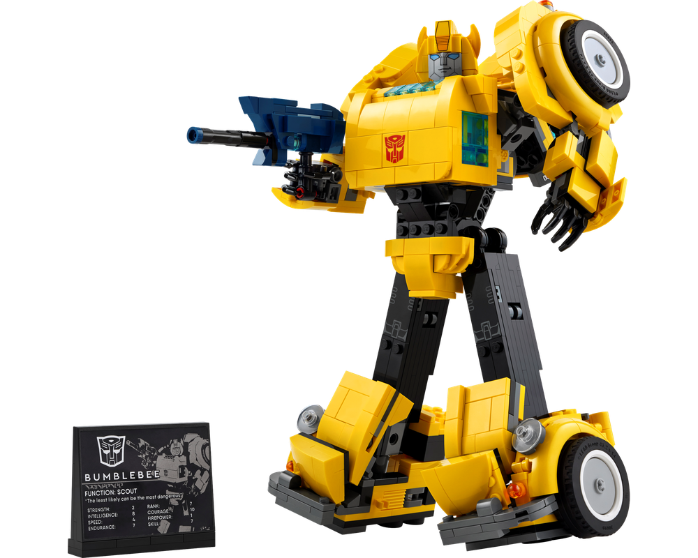 Bumblebee | 10338| Transformers
