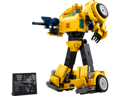 Bumblebee | 10338| Transformers