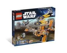 Anakin's & Sebulba's Podracers | 7962 | Star Wars