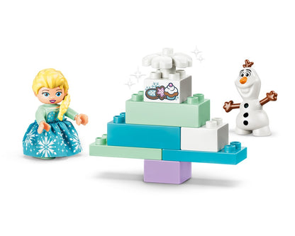 Frozen Creative Box with Elsa and Olaf | 10462 | Duplo