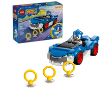 Sonic: Speedster Lightning | 77117 | Kids