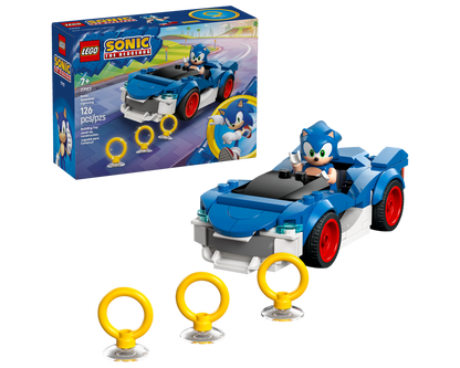 Sonic: Speedster Lightning | 77117 | Kids