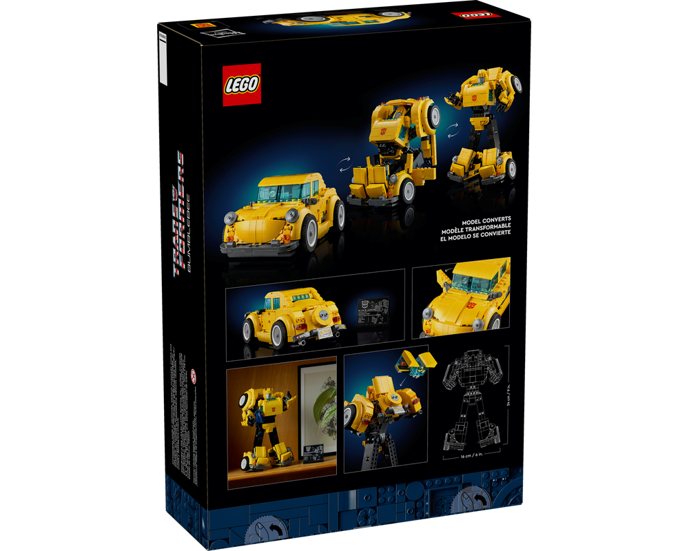 Bumblebee | 10338| Transformers
