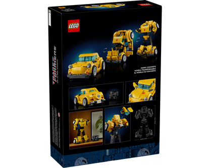 Bumblebee | 10338| Transformers