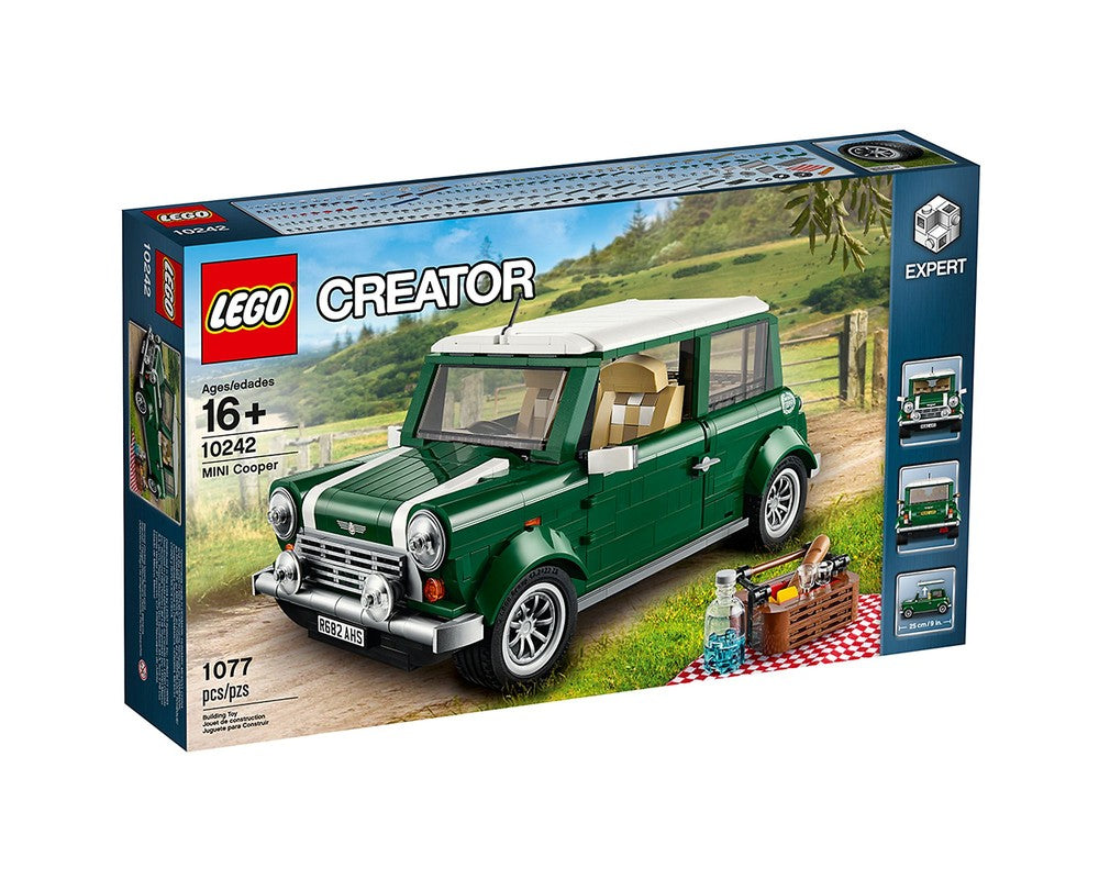MINI Cooper| 10242 | Creator