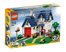 Apple Tree House | 5891 | Creator
