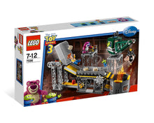 Trash Compactor Escape |7596 | Toy Story