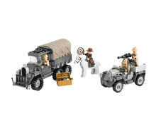 Race for the Stolen Treasure | 7622 | Indiana Jones