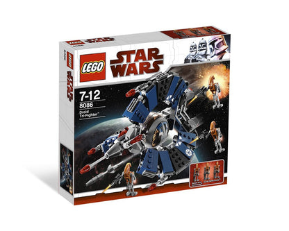 Droid Tri Fighter| 8086 |Star Wars