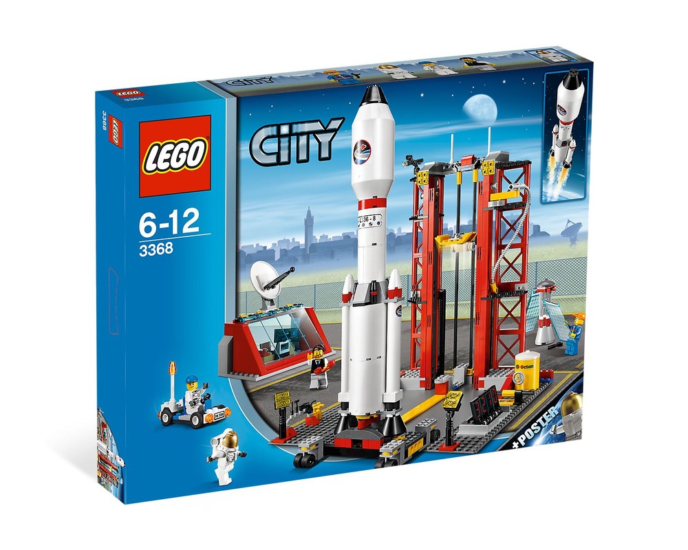 Space Centre | 3368 | City