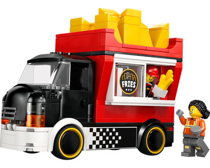 Fries Food Truck | 60488 |Young Kids