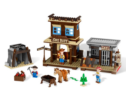 Woody's Roundup! | 7594 | Disney