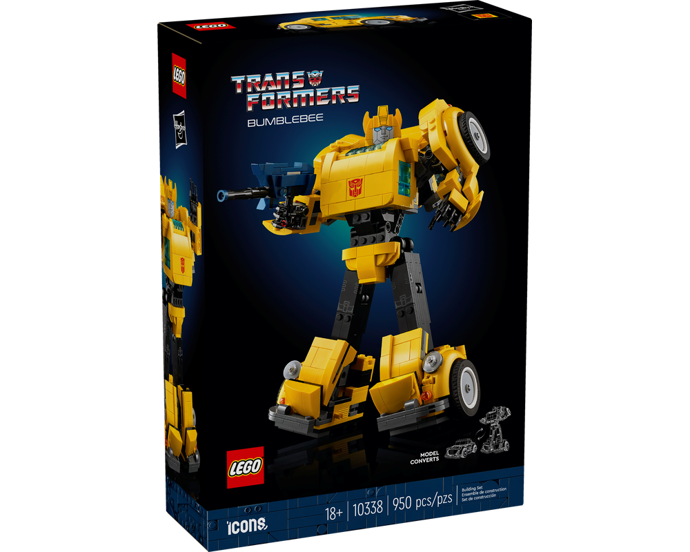 Bumblebee | 10338| Transformers