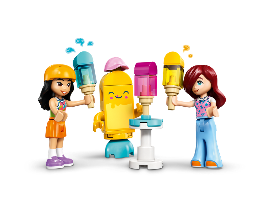 Ice Cream & Balloon Stand | 42692 | Friends