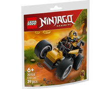 Cole's Car | 30723 | Ninjago