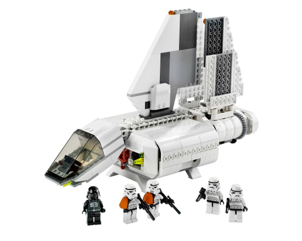 Imperial Landing Craft | 7659 | Star Wars
