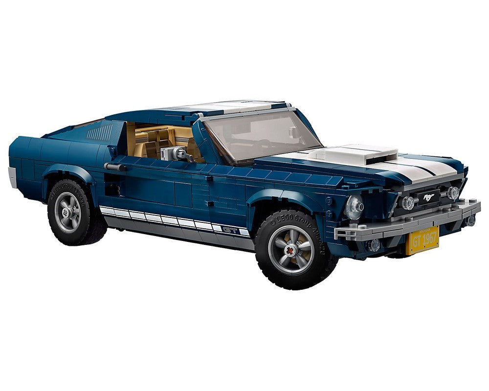Ford Mustang| 10265 | Creator