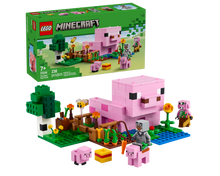 The Baby Pig House | 21268 | Minecraft