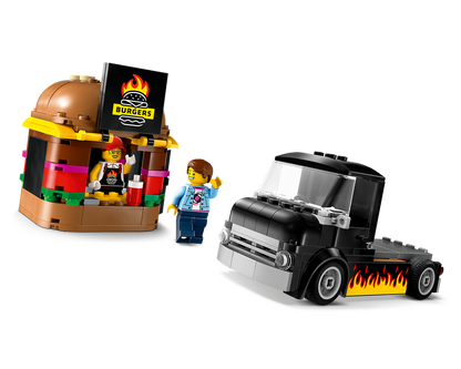 Burger Truck |60404 | Young Kids