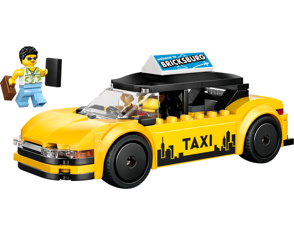 Yellow Taxi | 60487 | Young Kids