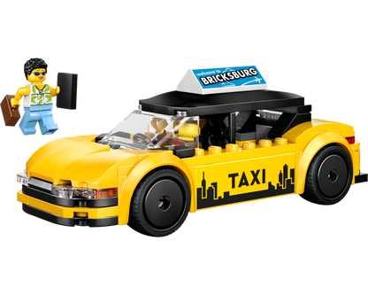 Yellow Taxi | 60487 | Young Kids
