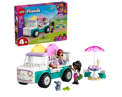 Heartlake City Ice Cream Truck | 42644 |Friends