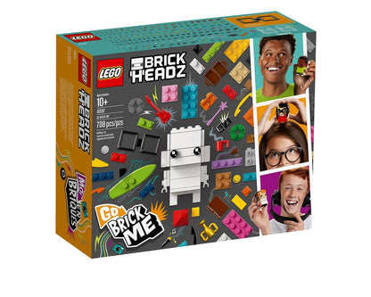 Belle & Beast set | 41596 & 41597 | Brick Headz