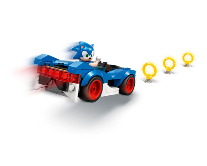 Sonic: Speedster Lightning | 77117 | Kids