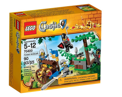 Forest Ambush | 70400 | Castle