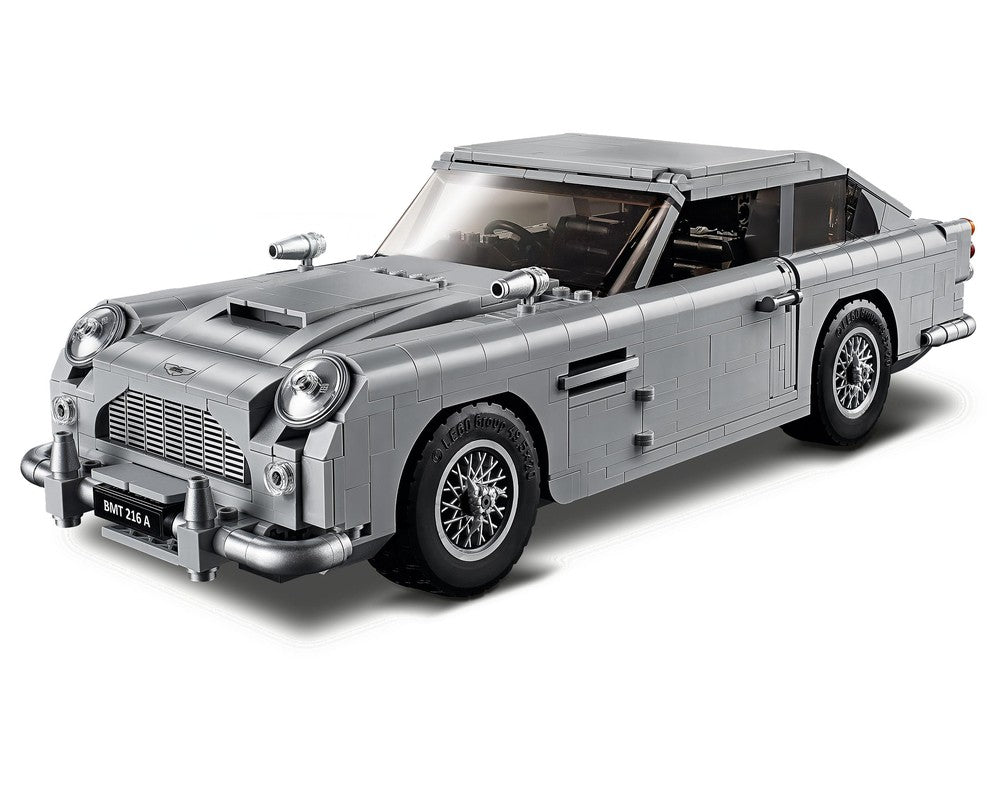 James Bond Aston Martin DB5 |10262 | Creator