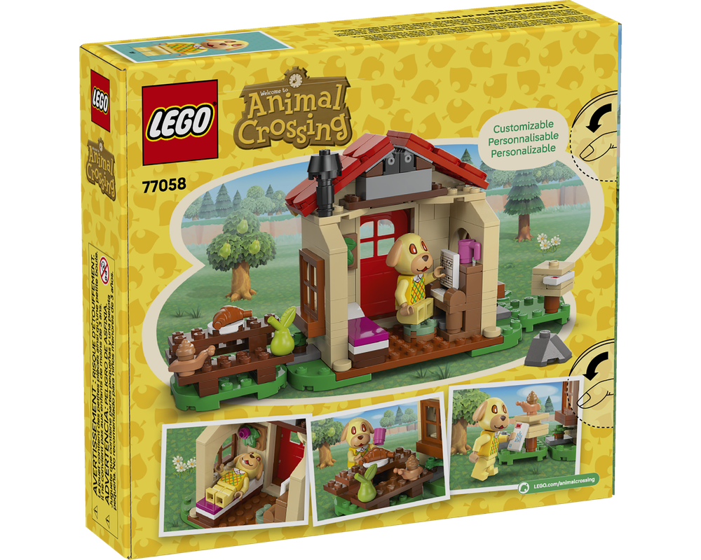 Goldie's Cosy House | 77058