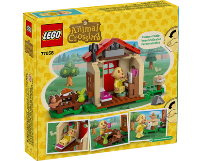 Goldie's Cosy House | 77058