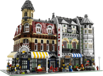 Cafe Corner | 10182 |