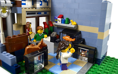 Pet Shop | 10218 | Creator |