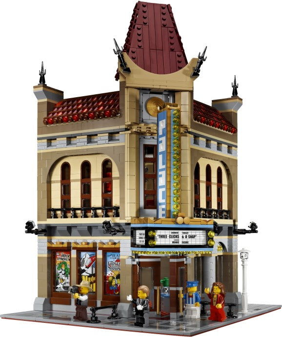 Palace Cinema  |  10232 | Creator