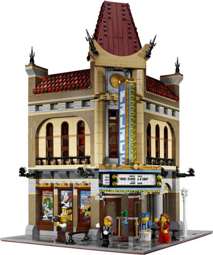 Palace Cinema  |  10232 | Creator