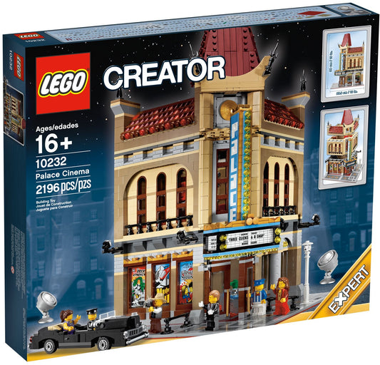 Palace Cinema  |  10232 | Creator