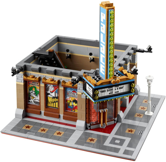 Palace Cinema  |  10232 | Creator