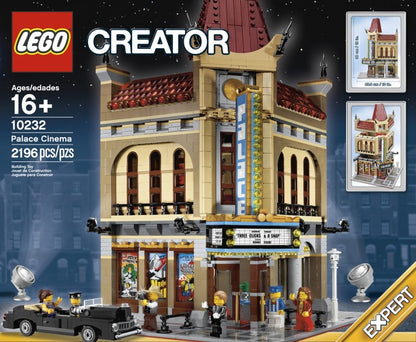 Palace Cinema  |  10232 | Creator