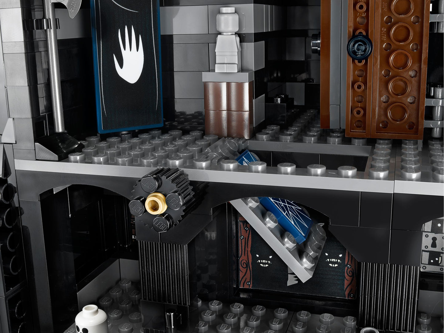 Tower of Orthanc | 10237 | Lord Of Rings