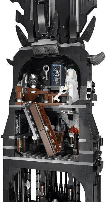 Tower of Orthanc | 10237 | Lord Of Rings