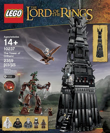 Tower of Orthanc | 10237 | Lord Of Rings