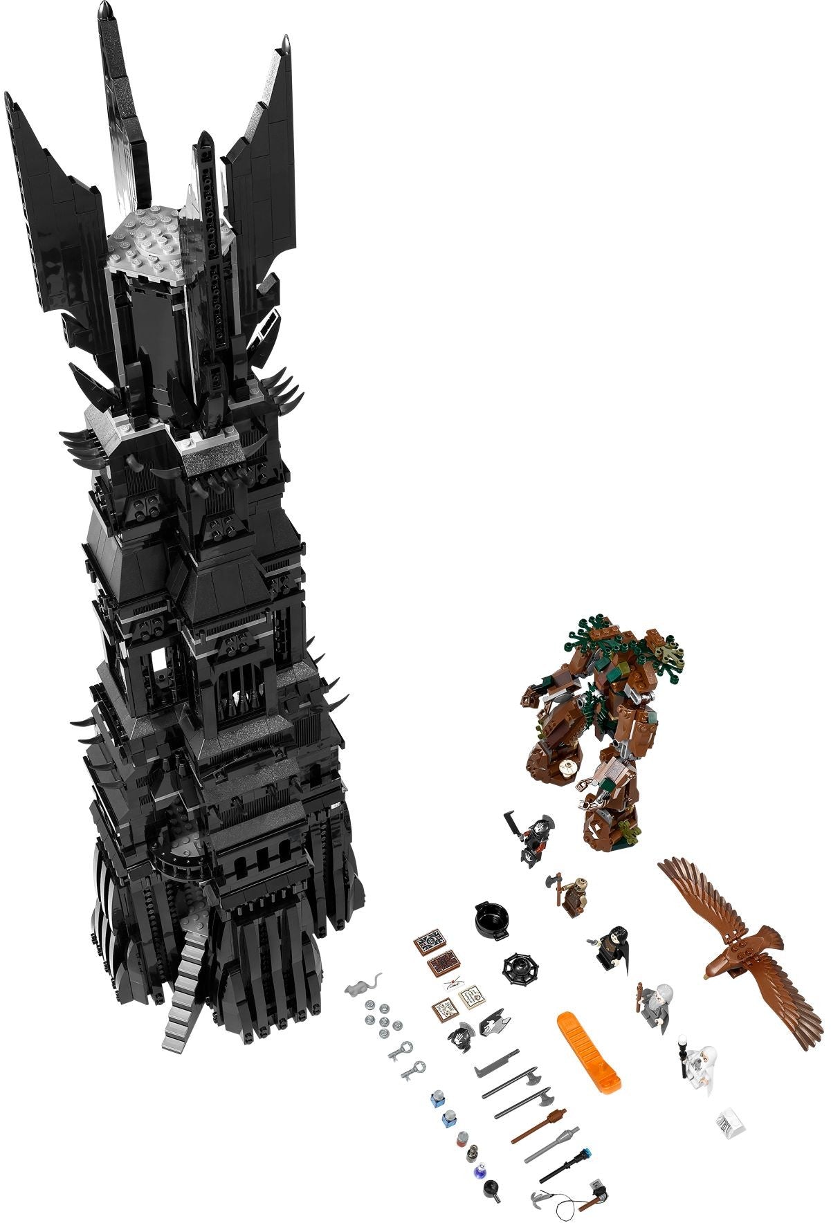 Tower of Orthanc | 10237 | Lord Of Rings