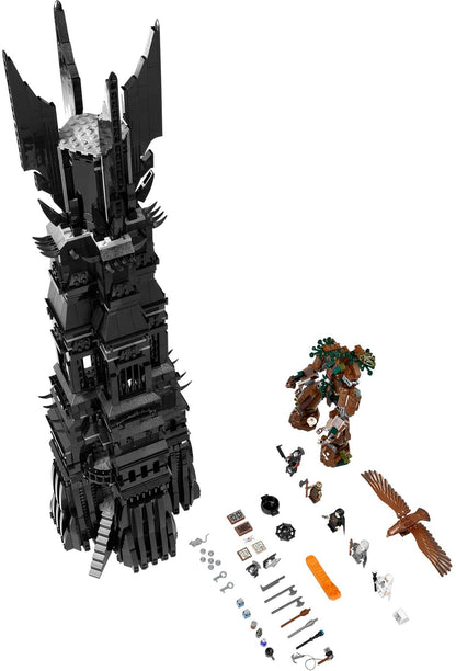Tower of Orthanc | 10237 | Lord Of Rings