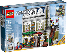 LEGO Creator Expert Parisian Restaurant | 10243 | Creator