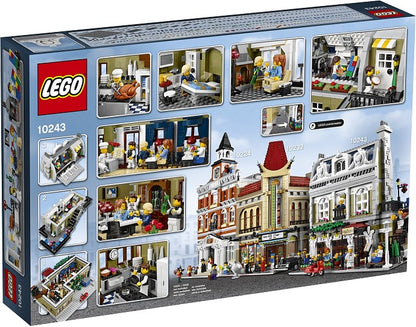 LEGO Creator Expert Parisian Restaurant | 10243 | Creator