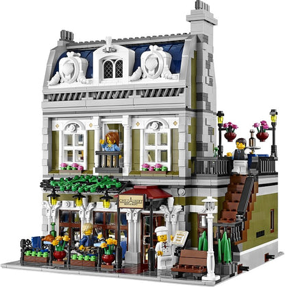 LEGO Creator Expert Parisian Restaurant | 10243 | Creator